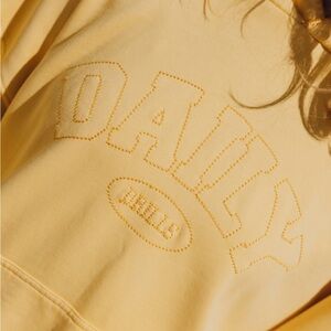 Daily Drills Oversized Sweatshirt